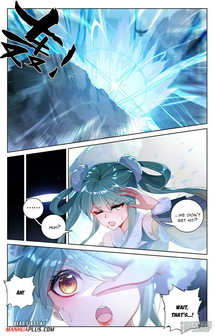 Yuan Zun Chapter 529 4